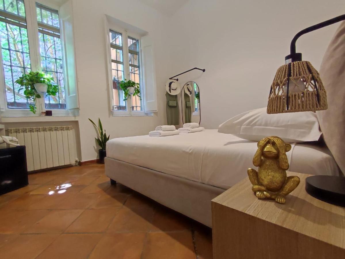 Coronari Suite - A Love Nest At Navona Square Rome Exterior photo