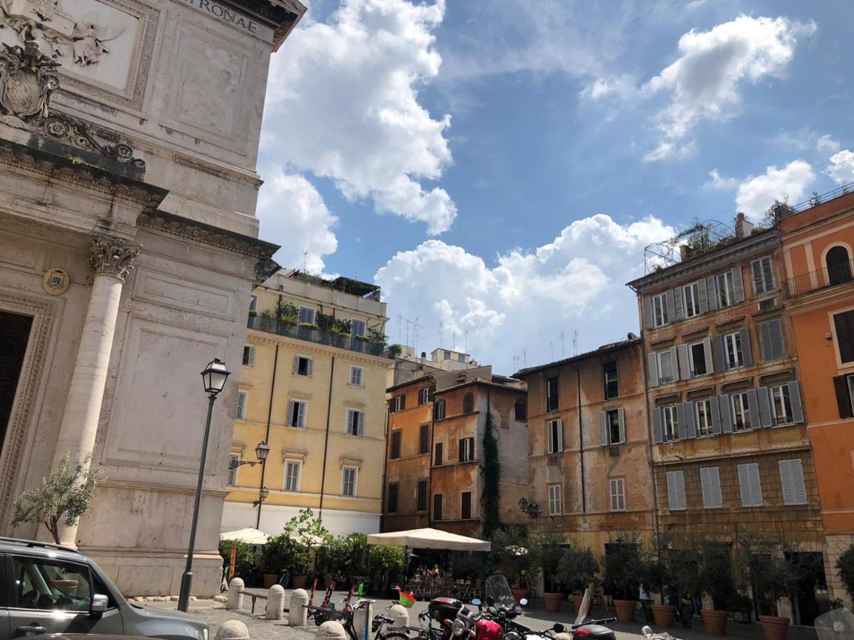 Coronari Suite - A Love Nest At Navona Square Rome Exterior photo